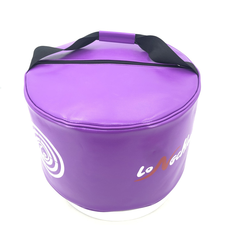 Transfronteriza caliente bolsa de huelga de Golf Swing bolsa práctica suministros golpeó bolsa de tres colores fábrica opcional Fuente Buenas mercancías