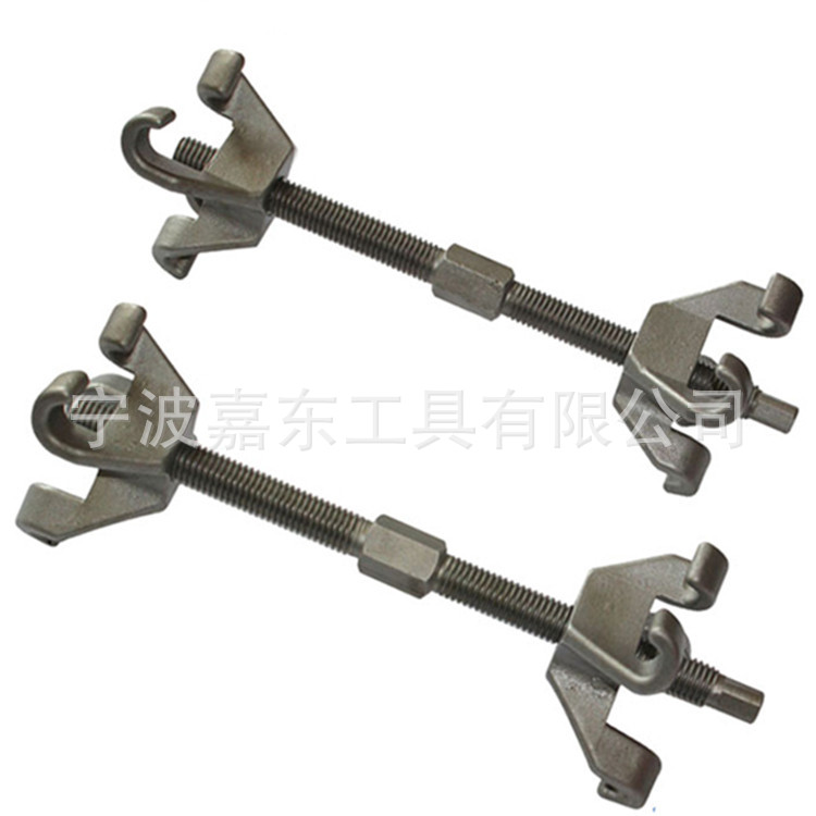 厂家直销汽车减震双向弹簧拆装器汽车维修工具弹簧压缩器   四爪