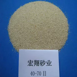 石英;其他非金属;滤料