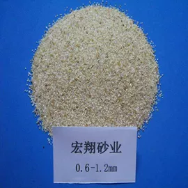 石英;其他非金属;滤料