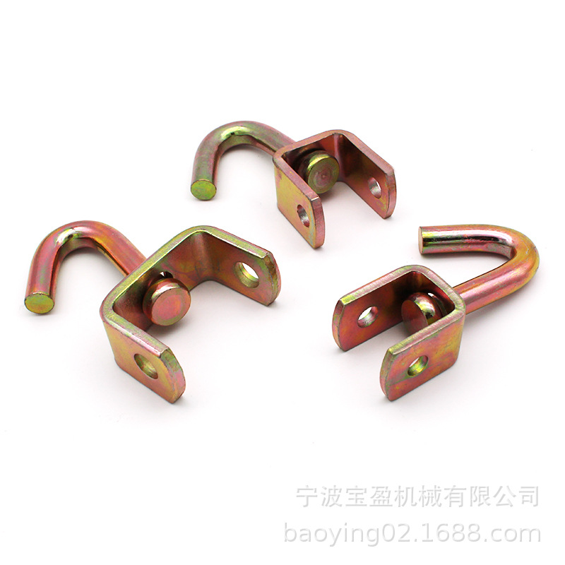 长期供应各种钩子 吊钩 抓钩 旋转钩 板钩 双排钩 双J钩