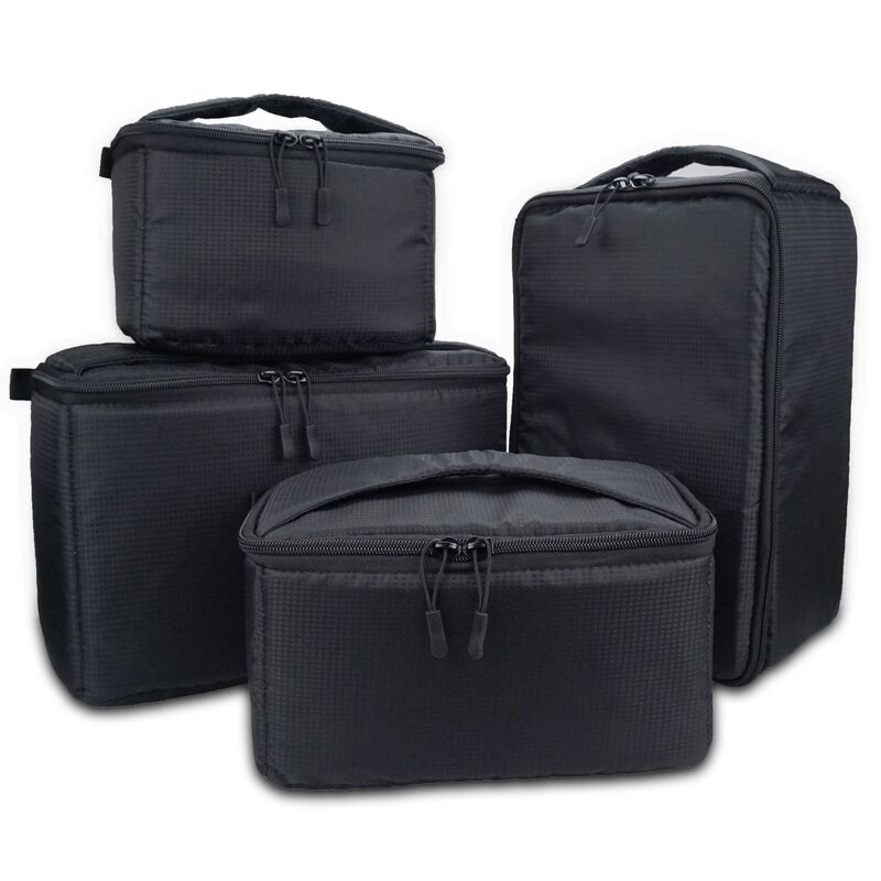Photography bag waterproof micro SLR camera liner bag projector glass cup teapot speaker lens storage bag shockproof Photography bag waterproof micro SLR camera liner bag projector glass cup teapot speaker lens storage bag shockproof