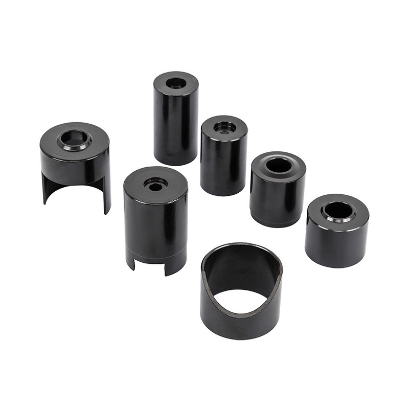 Juego de 21 piezas extractor de cabeza de bola tipo C todo el brazo oscilante del automóvil extractor de cabeza de bola extractor de junta cruzada universal