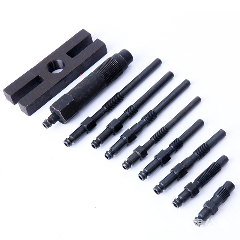 Medidor de presión de cilindro diesel para todos los vehículos TU-15B Medidor de presión de cilindro Medidor de prueba de cilindro de motor diesel Medidor de cilindro