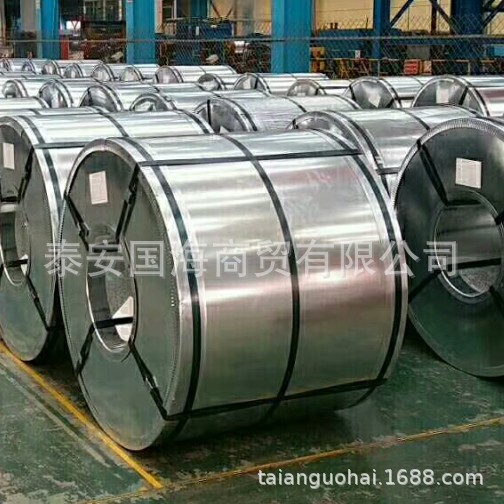 SGCC 镀锌板 大量现货DX51D+Z镀锌卷 现货 实图