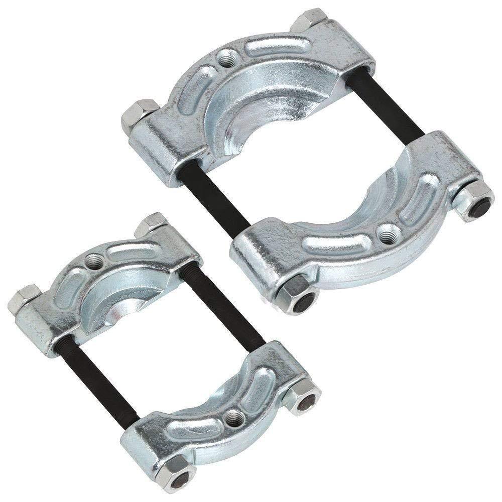 Cojinete de caja de cambios, extractor de doble disco, juego de desmontaje, extractor de código de doble disco, extractor 706 herramienta de extracción