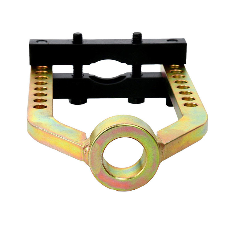 Jaula de bolas de 9 orificios, desmontador universal, jaula de bolas exterior, extractor, carga y descarga, separación del eje de transmisión del automóvil, herramienta de medio eje