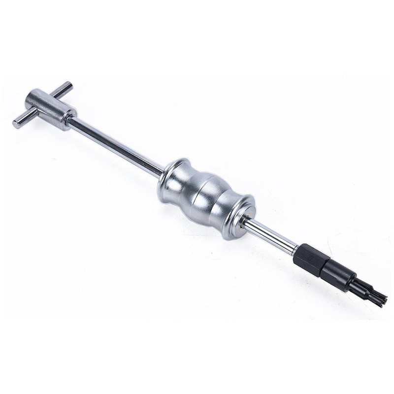 9-piece agujero interior cojinete tire código deslizante conjunto de martillo agujero ciego cojinete Tire y tire extractor Tire y quitar tire caballo desmontaje herramienta