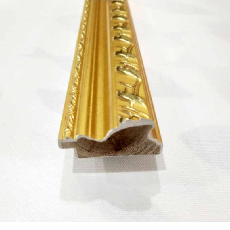 Professional supply solid wood frame strip photo frame wall picture frame wooden photo frame