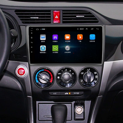 DVD Navigation central control navigation car