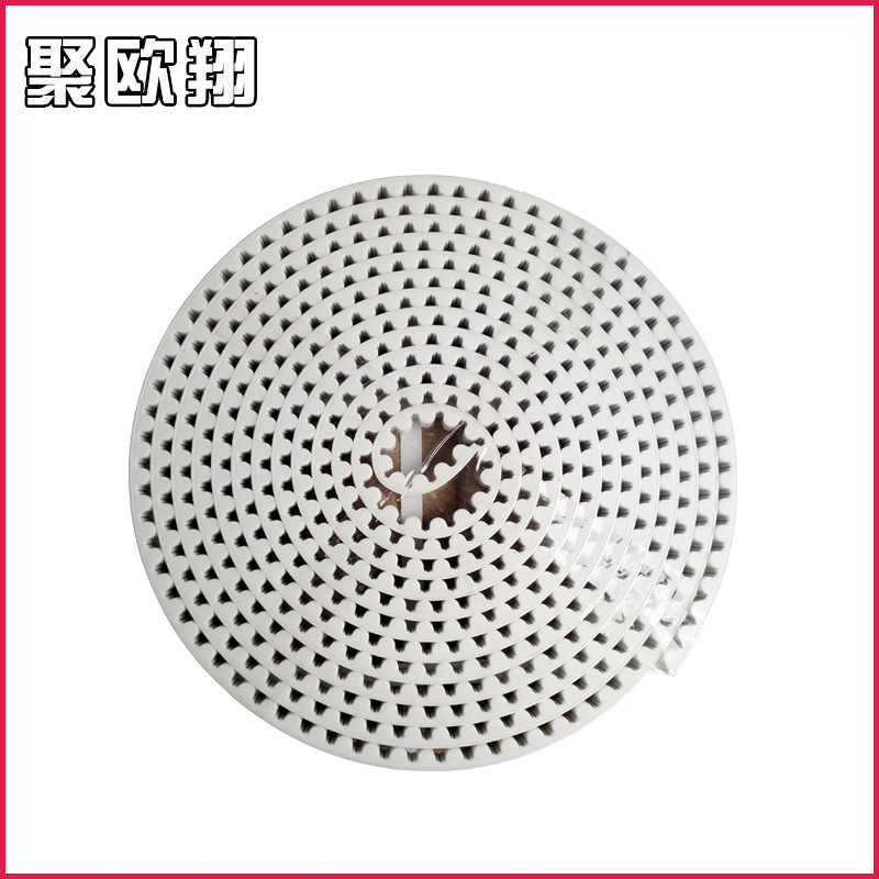 供应  开口带 聚氨酯同步带 钢丝带生产厂家