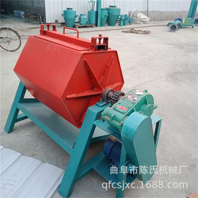 供应干式木滚筒抛光机聚氨酯内衬滚桶抛光机除锈倒角工件抛光机