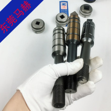 广东数控冲床模具 B-SQ10*10标准数控转塔冲床模具 amada厚塔模具