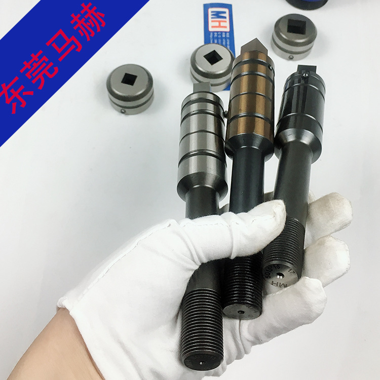 广东数控冲床模具 B-SQ10*10标准数控转塔冲床模具 amada厚塔模具