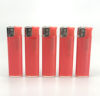 Factory direct selling 909 smoke label packet paper lighter disposable lighter plastic lighter e -lighter