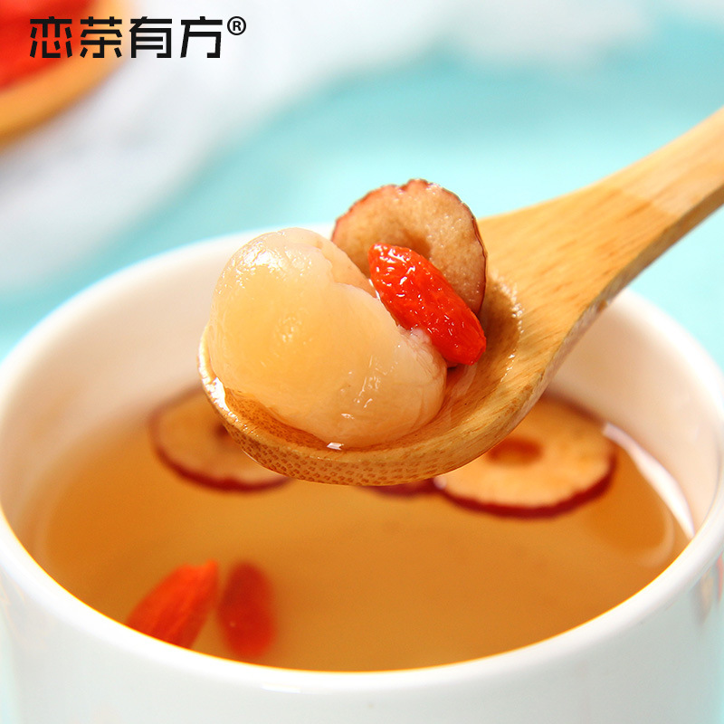 廠家批發桂圓紅棗枸杞茶組合茶包 袋泡茶花茶組合