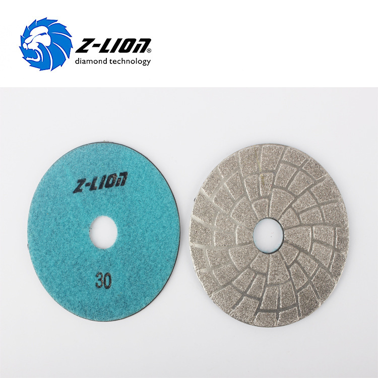 厂家批发钎焊金刚石磨片 角磨机打磨磨片 陶瓷石材云石片 4寸