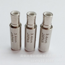 ���l���� ���יC��ƽ�^���p��ģ ���׼��׷�� 8*6*30*3.4mm�~��