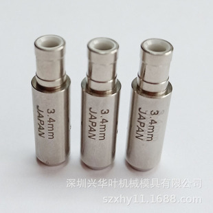 ���l���� ���יC��ƽ�^���p��ģ ���׼��׷�� 8*6*30*3.4mm�~��