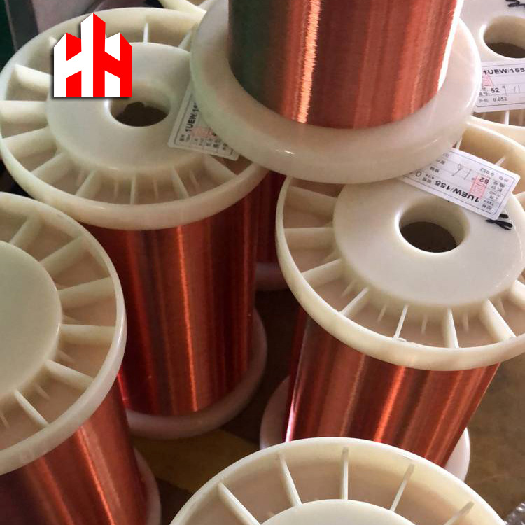 0.03漆包线双零线纯铜漆包线QA-1/155   UEW