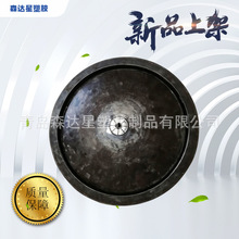 注塑精密加工空心轴套滑块高分子聚乙烯注塑件尼龙制品塑料异形件