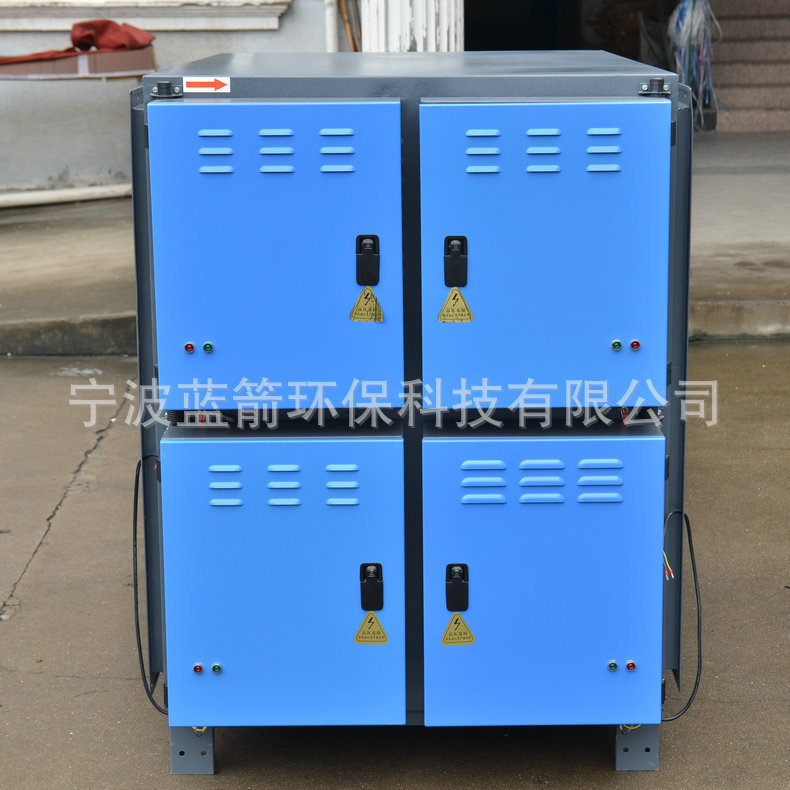 大量供应油烟净化器设备高品质油烟净化器油烟净化器厂家静音