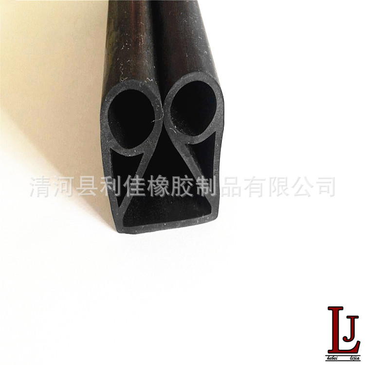 供应 EPDM橡胶密封条 密封条 来图来样做