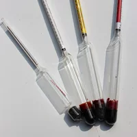 Алкоголометр Точность Алкогольный денситометр Эбиметр Эбиметр Алкоголь Концентрометр Один ход 0-100