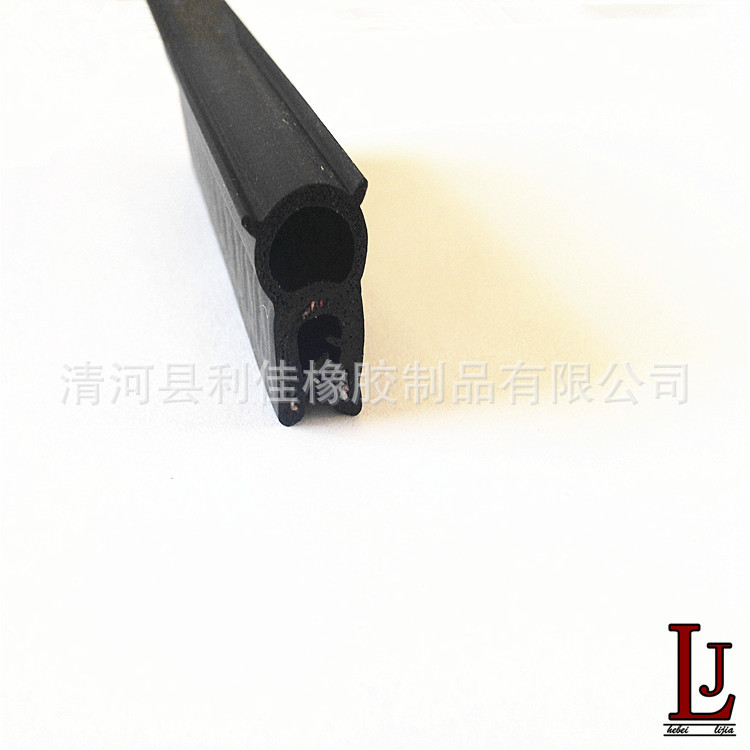 供应 机箱密封条 机柜密封条 配电柜防水密封条 钢丝复合密封条