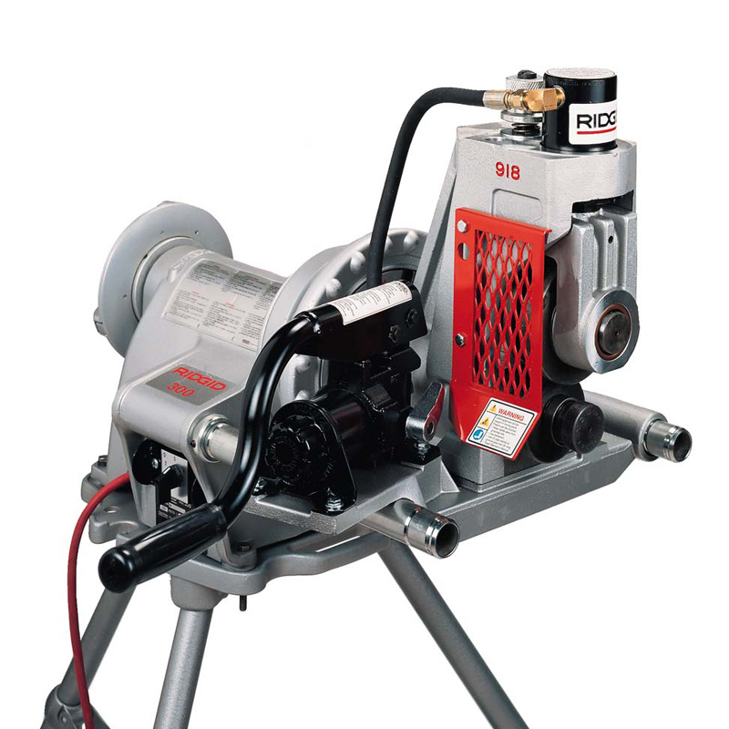 美国里奇 RIDGID 918型滚沟机 47222