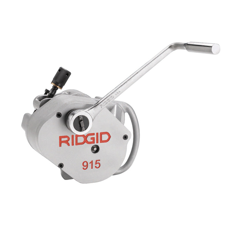 美国里奇RIDGID 915 型手动滚沟机 88232