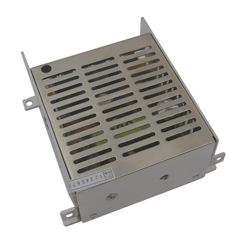 12V4A工业开关电源 LED灯条灯直流稳压铝壳电源 12V50W安防电源