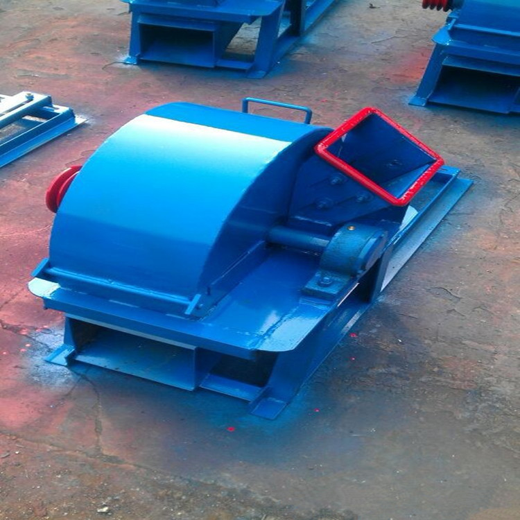 现货盘式木材粉碎机 树枝粉碎机 木屑粉碎机