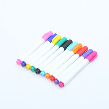 喜元厂家   带笔夹12色油性 记号笔  可标记   环保批发可印刷log