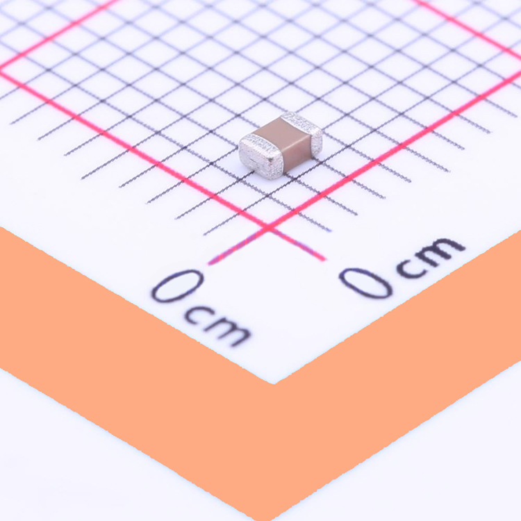 风华450V贴片电容 中压贴片电容0805 高压贴片电容5%