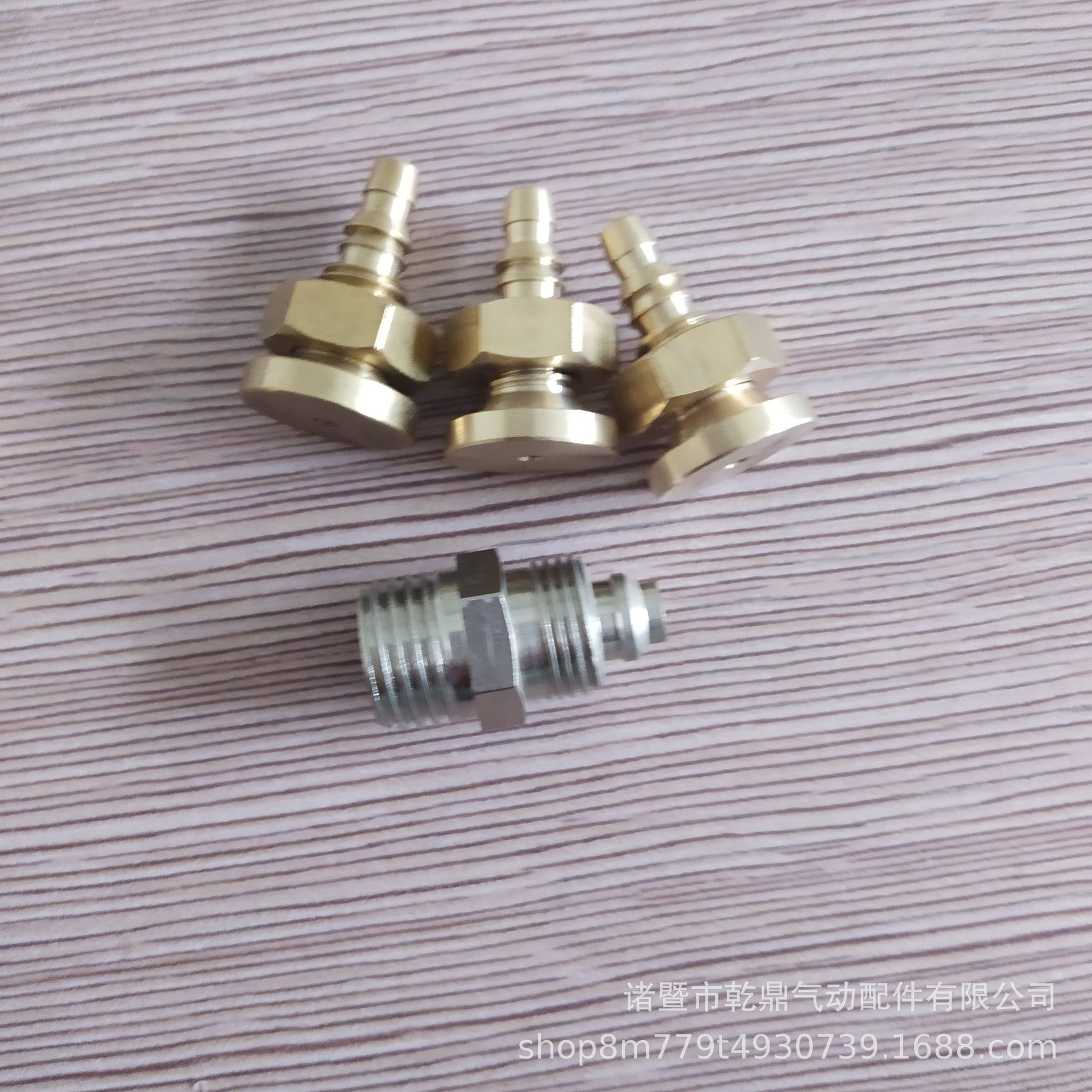 乾鼎高品质卷管器配件 优质黄铜卷管器配件大小形状可加工