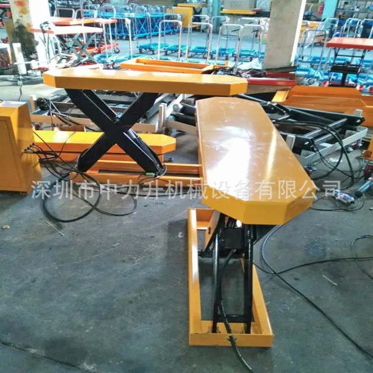 小台面电动升降平台  电动液压平台 小型升降平台 电动平台升降机