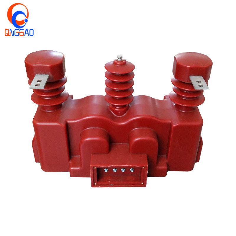 供应 JLSZV-10高压计量箱10KV户外干式组合互感器 浇注一体计量