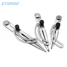 间距规 划规钳工 画圆规木工业划归碳钢头边线器 边线器皮革工具