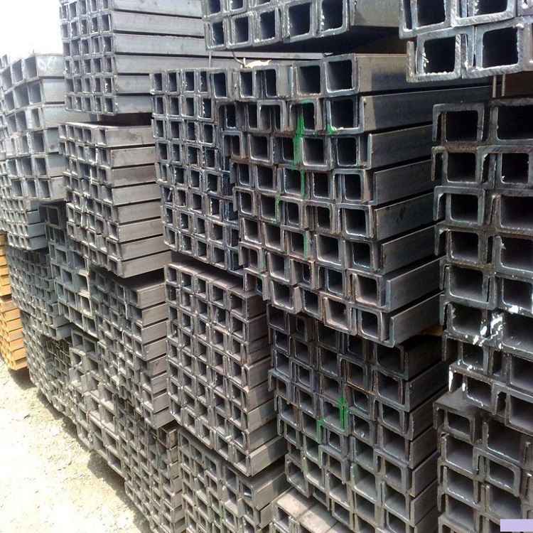 现货供应Q235B镀锌槽钢 槽钢10#槽钢 建筑幕墙热浸锌槽钢规格多