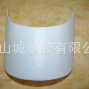 Manufacturer Produces Sales with Good Elasticity and Curved Brim Pieces, Various SPEcifications of Cap Brim Pieces, Pe Hat Tongue Pieces