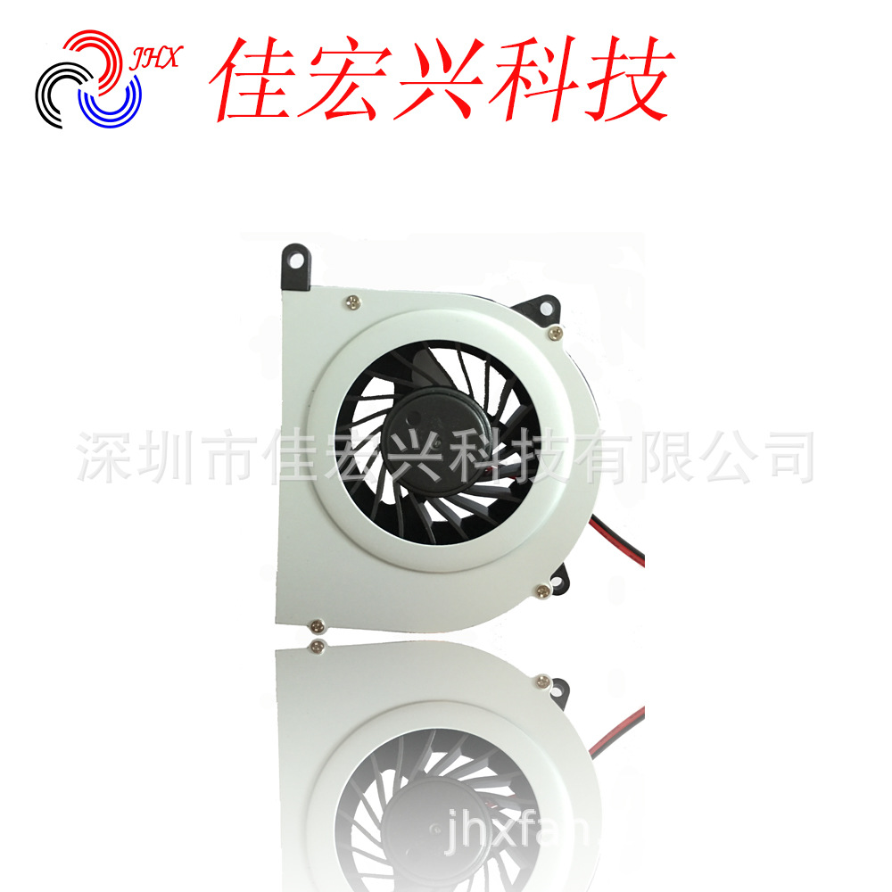 直流鼓风机 7515鼓风机 离心风扇75*75*15鼓风机 微型鼓风机风扇