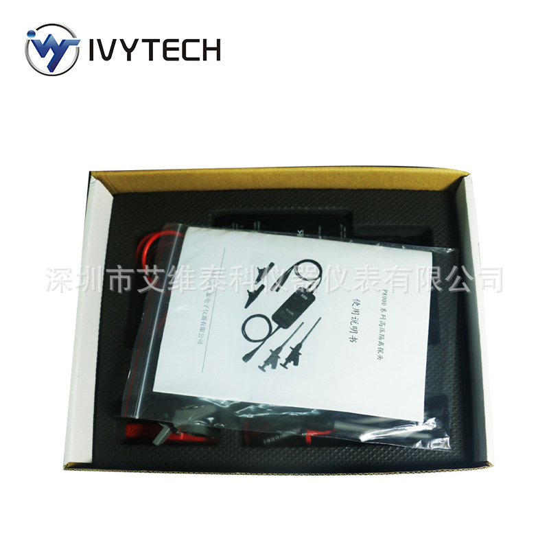 ��ά̩��ͨ����BNC�� 100MHz��ѹ���̽ͷP5210A̽ͷP5205A̽ͷ