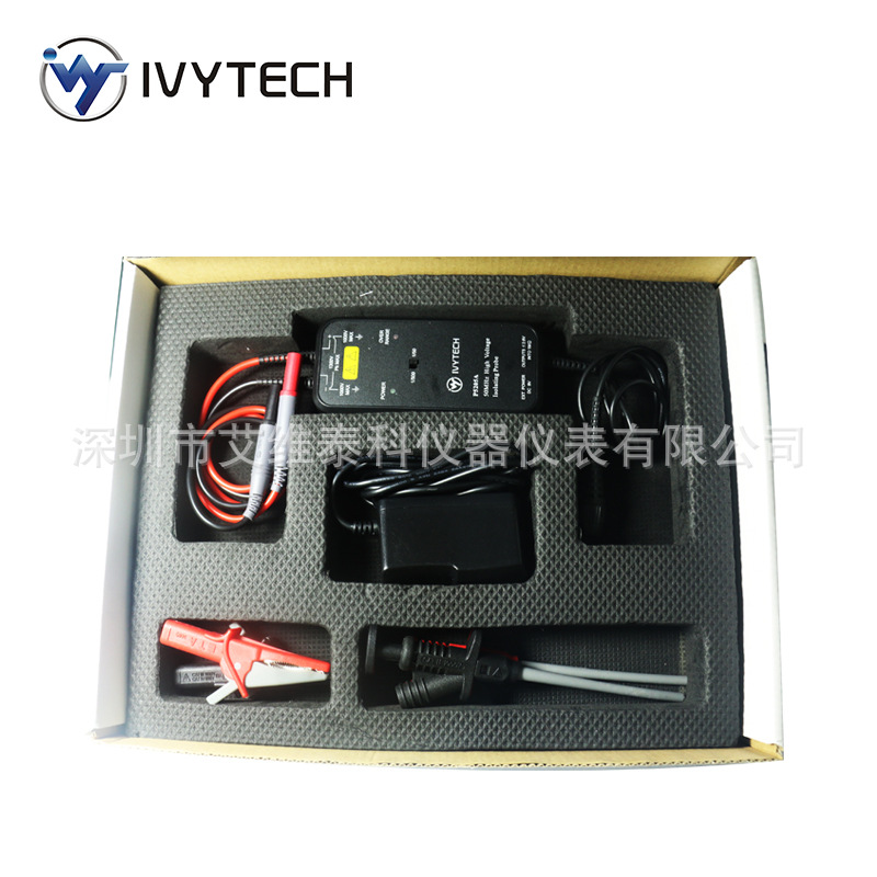 ��ά̩��ͨ����BNC�� 100MHz��ѹ���̽ͷP5210A̽ͷP5205A̽ͷ