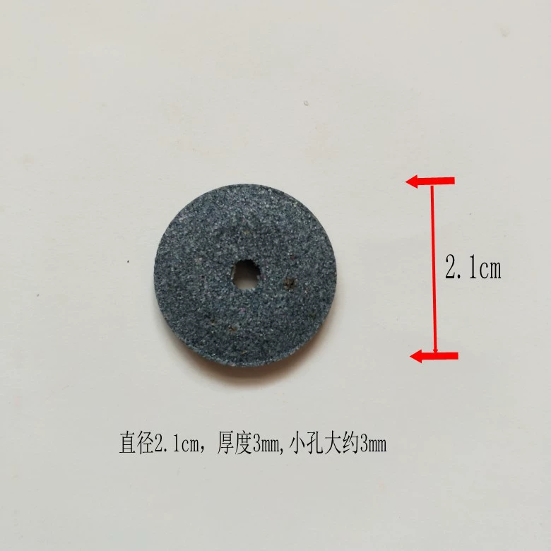 Small sand wheel chip used to cut the glass wheel 2 cm bottle opening tool