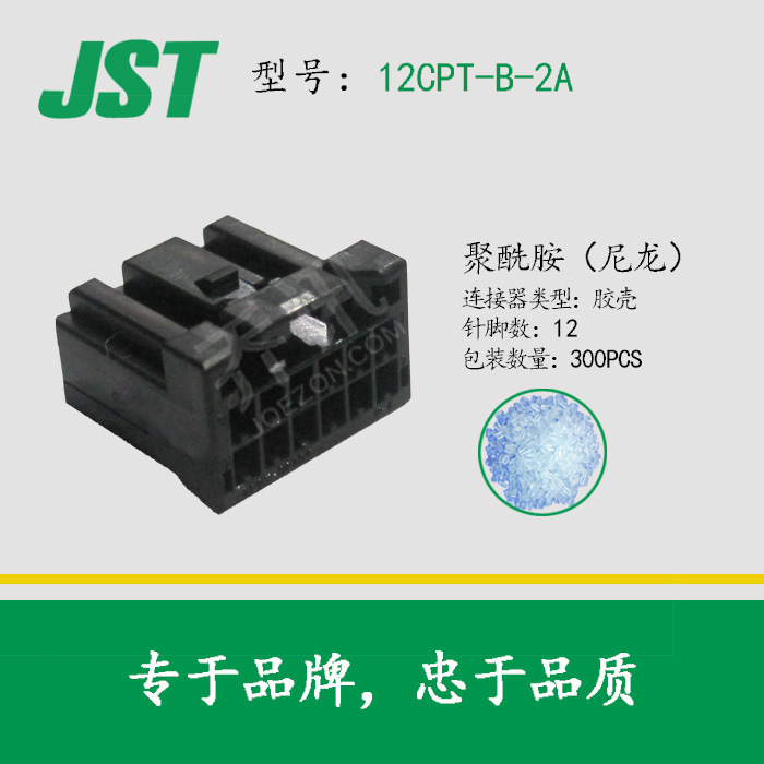 JST12CPT-B-2Aɫν JST