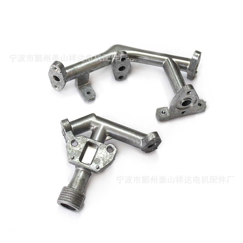 铝合金压铸件金属型鋳造 燃气灶阀门铝压铸加 工压铸模具设计制作