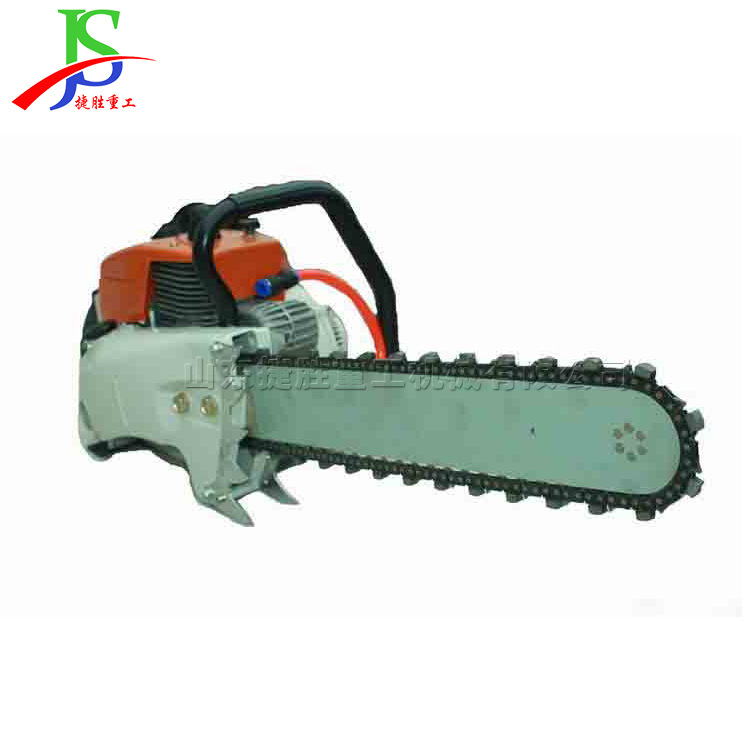 手提式混凝土切割链锯 大理石金刚石切割机 管道切割链锯机现货