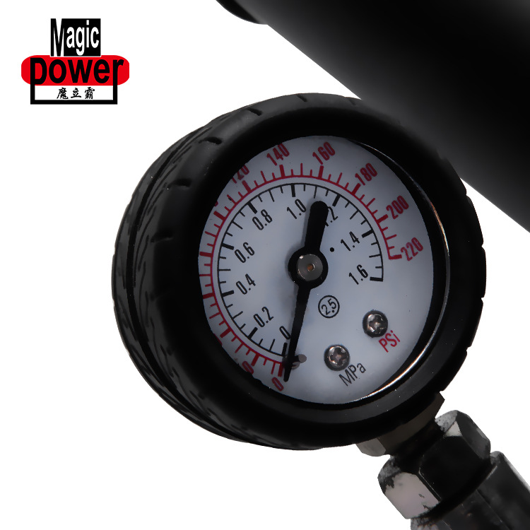 Explosión de neumáticos de coche cargador de coche sellador de neumáticos de alta presión inflador tanque de coche neumático de vacío explosión punch reparación de neumáticos