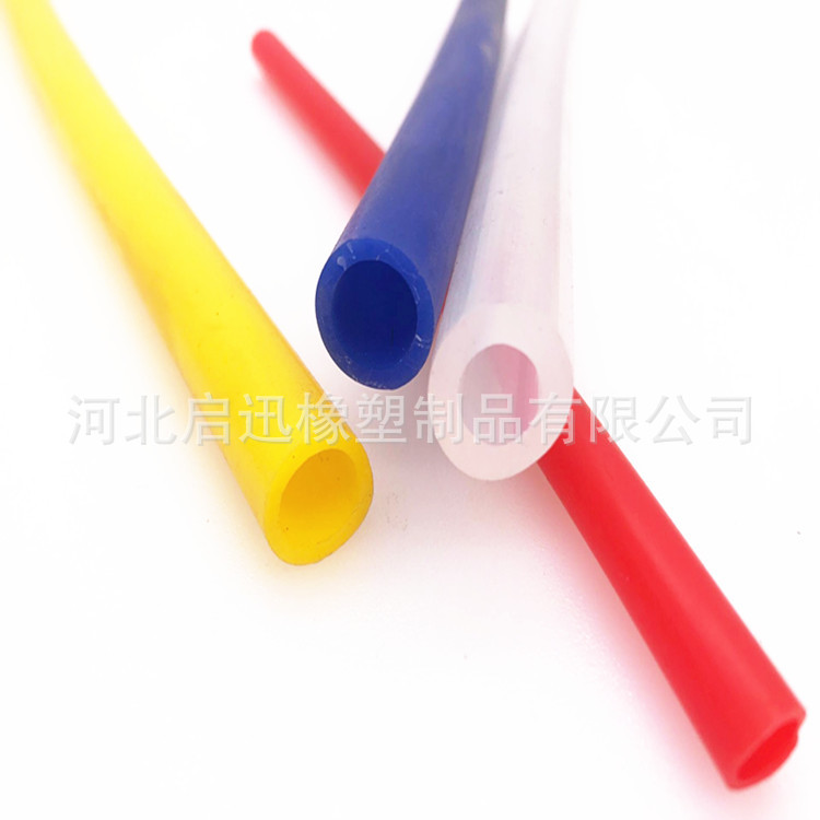 供应 硅胶管 耐高温高透明硅胶管 硅胶管